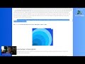 Beginning of video