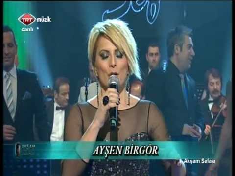 Ayşen Birgör - Güldür Yüzümü 12.03.2013