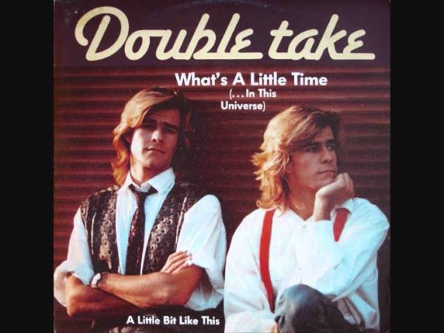 Double Take - What's A Little Time