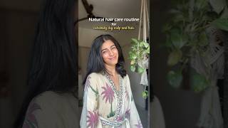 Extremely dry scalp and hair🥲🥹🙈 #HaircareRoutineIndia #NaturalProducts #IndianHaircare