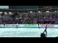 Yuzuru Hanyu GPF Marseille FP Practice 9/12/2016