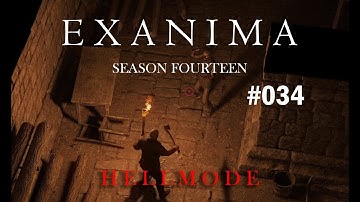 Exanima S14E034: The Battle Against The Judge (Hellmode Mod)
