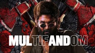 Multifandom Edit  | Ayudha pooja | Ramana Aei | Cuts
