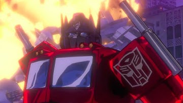 Transformers: Devastation Official Gameplay Trailer