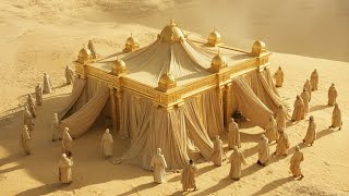 Discover the Miraculous Secrets of the Tabernacle: Divine Mysteries Revealed 3,426 Years Ago!