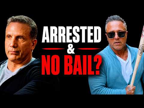 Former Gambino Hitman John Alite Back in Jail & NO BAIL! | EXCLUSIVE Mafia Stories!