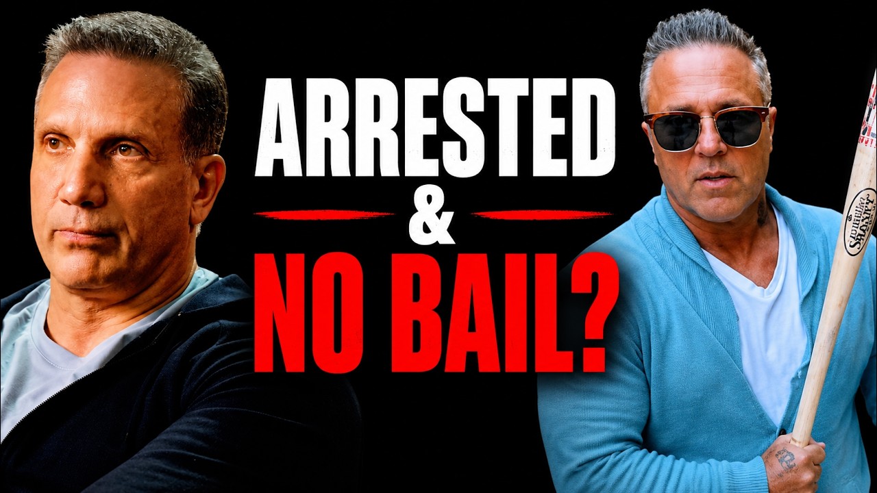 Former Gambino Hitman John Alite Back in Jail & NO BAIL! | EXCLUSIVE Mafia Stories!