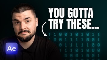 3 After Effects expressions you’ll never use (but will definitely try)