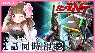機動戦士ガンダムNT 同時視聴