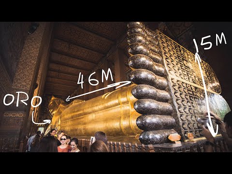 Vídeo: Piedra De Oro: Granito Enorme Con Una Pagoda Budista En La Parte Superior - Vista Alternativa