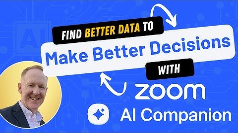 Change the Game of Decision Making with AI