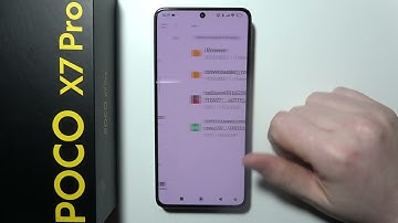 Xiaomi POCO X7 Pro: How to Find Downloads Folder