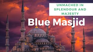 Sultan Ahmad Masjid|Blue Mosque| Lesson 07| English 9th|