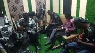 Vindya Mwendwa recording by song hiramix production