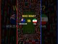 New Zealand vs Iran | Absolute Cinema 🍿🔥