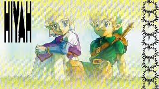 Ocarina of Time Any%, But Every HIYAH Makes It Faster