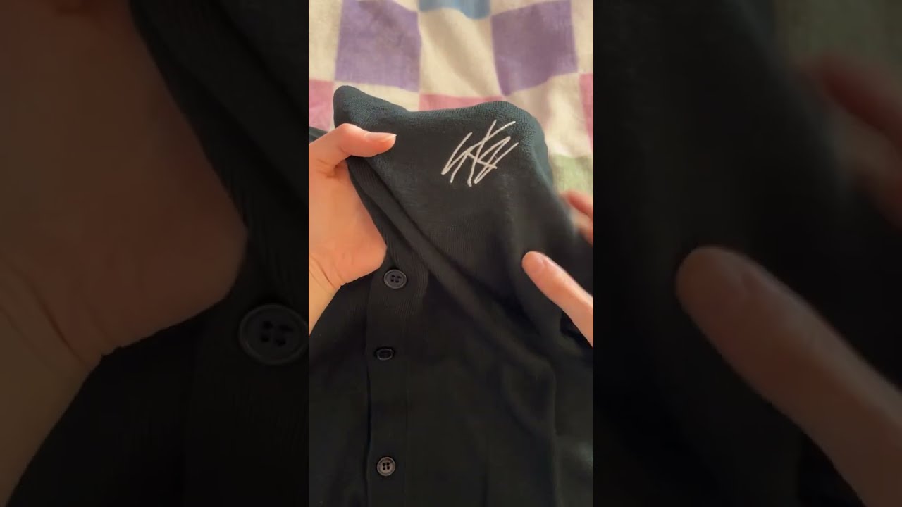 Stray Kids \"SKZ TOY WORLD\" カーディガン CARDIGAN【M】/ Stray Kids『Fan Connecting 2024 
