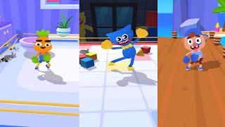 Poppy Punch - Knock them Out New Game IOS / Android screenshot 4