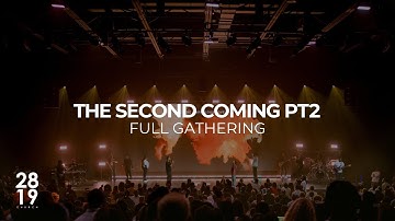 ENTRY & END TIMES | The Second Coming PT2 | Matthew 24:32-35 | Philip Anthony Mitchell | FG