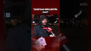 İzmirli Yurttaşın 2026Dan Beklentisi Zam Sinir Içindeyiz. Allah Sonumuzu Hayır Etsin