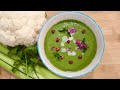 SOPA VERDE  DETOX | CÓMO DESINTOXICAR EL CUERPO NATURALMENTE