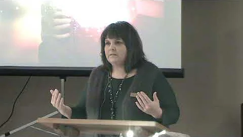 Rev. Christine McFarland "A Season of Love."  12-1...