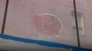 Teen Accused Of Throwing Brick Through Lawrence City Hall Window