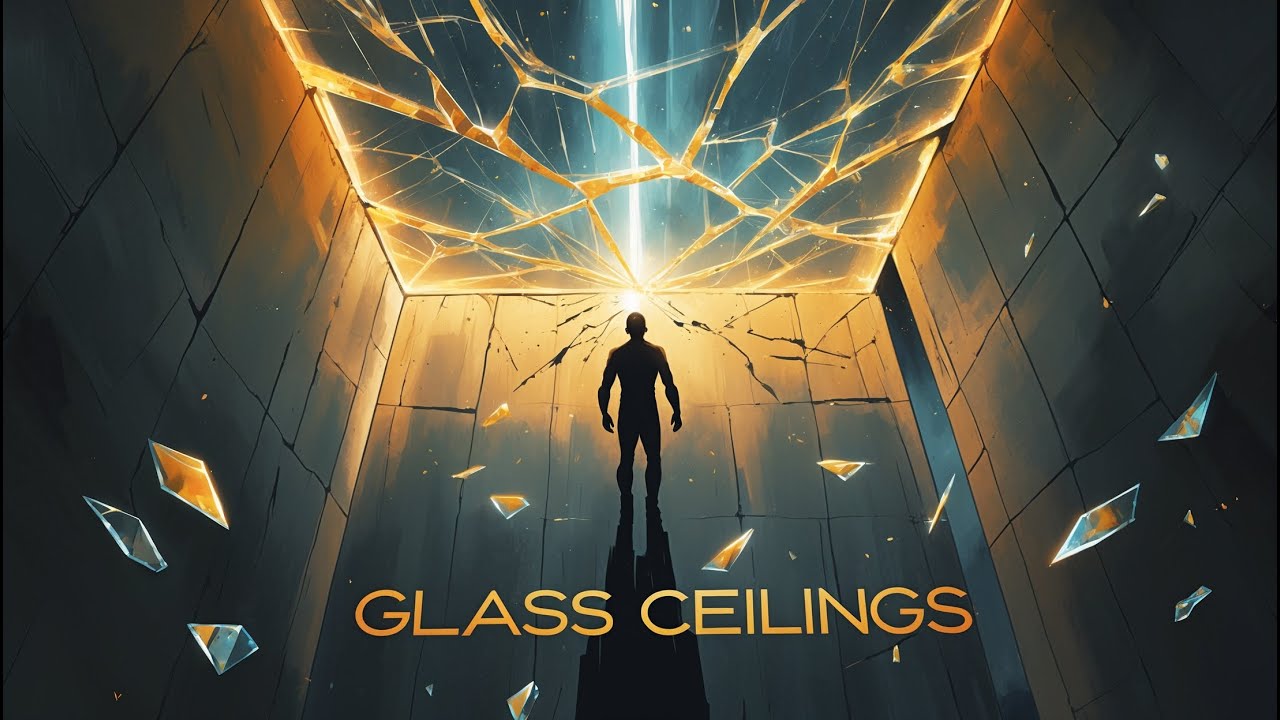 "Glass Ceilings" – Rap / Cinematic Hip Hop / Empowerment Anthem