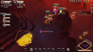 Albion Online Gridlocke 5v5 Hellgate Against 1 Shot Comp