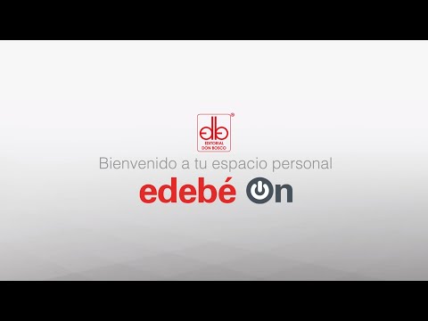 Manual de Usuario edebéOn