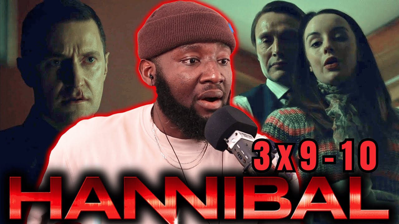 Ганнибал, 3 сезон, 3 серии, 9–10 | Реакция и комментарии