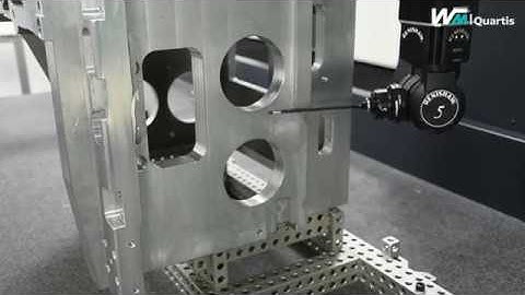 REVO Sweep Scan with WM | Quartis from WENZEL