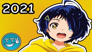 Los 5 MEJORES Animes del 2021