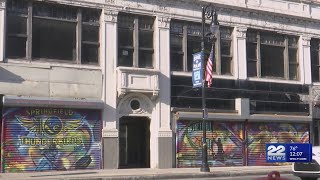 Springfield selects developer for Shean Block building