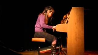 miu piano Ruby red rag