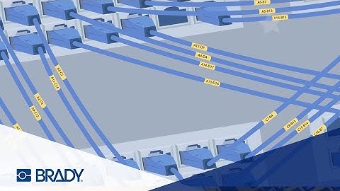 Brady Portable Printers: Wire Marker label design wizard