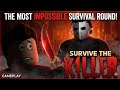 Ye Killer Kisiko Nahi Chhodega! 🔪 Survive the Killer Roblox | Impossible Escape