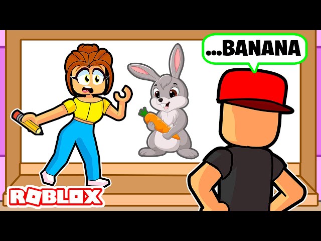 Roblox Speed Draw Quiz: What Would You Draw?