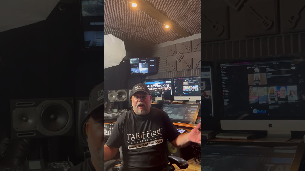 The TARiFFied Movement