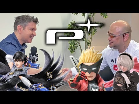 Video: PlatinumGames'i Atsushi Inaba Räägib Vanquishist • Leht 2