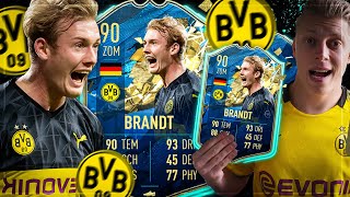 FIFA 20: 1. TOTS SBB um BRANDT TOTS GEHT KOMPLETT ...