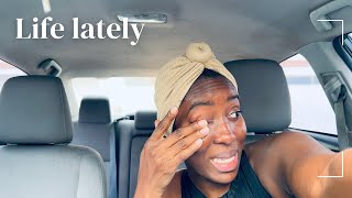 LIFE LATELY: LOSING A CHILD + WHY I HAVE NOT BEEN POSTING!!! Vlog