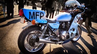 Kawasaki ZEPHYR1100 MAD MAX Goose Bike Kawasaki ZEPHYR1100 MAD MAX Goose Bike