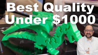 Review of the Monoprice Ultimate 2 Fully Enclosed 3d Printer @MakeWithTech