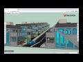 SketchUp Урок 2 - Моделирование улицы