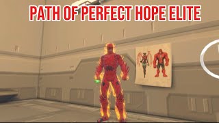 Path of Perfect Hope Elite DCUO RNG Route