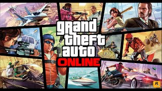 🔴 LIVE – GTA 5 Online Chaos! Heists, Cars &amp; Non-Stop Action #GTA5#GTAonline