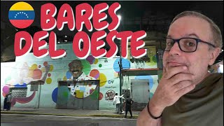 TOUR por los bares del OESTE de CARACAS - Los Templos Paganos