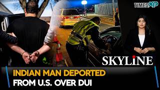 Indians Man In U.s. Caught In Dui In South Carolina Faces Deportation