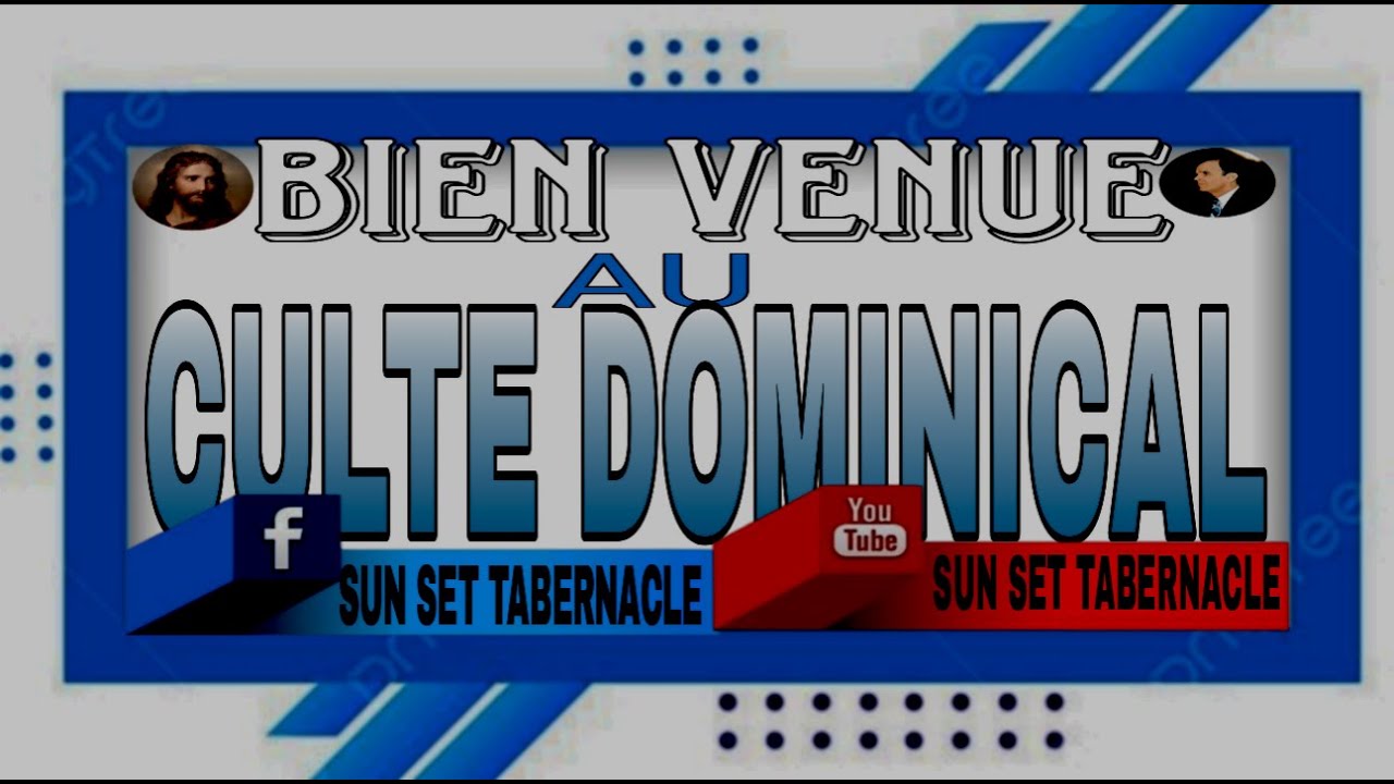 Culte du Dimanche 08.03.2026 | Dans La Polygamie Avec Révérend Pasteur Elie KATALAYI